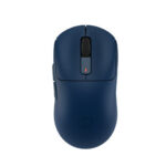 Fury | Spēļu pele | Tanto T4 | Vadu/Bezvadu | 2,4 GHz, Bluetooth, USB | Zila