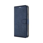 Fixed Opus | Book Case | Samsung | Galaxy A36 5G/A56 5G | Leather | Blue