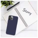 Fixed Story | Back Cover | Samsung | Galaxy A56 5G | Rubberized | Blue - Image 3