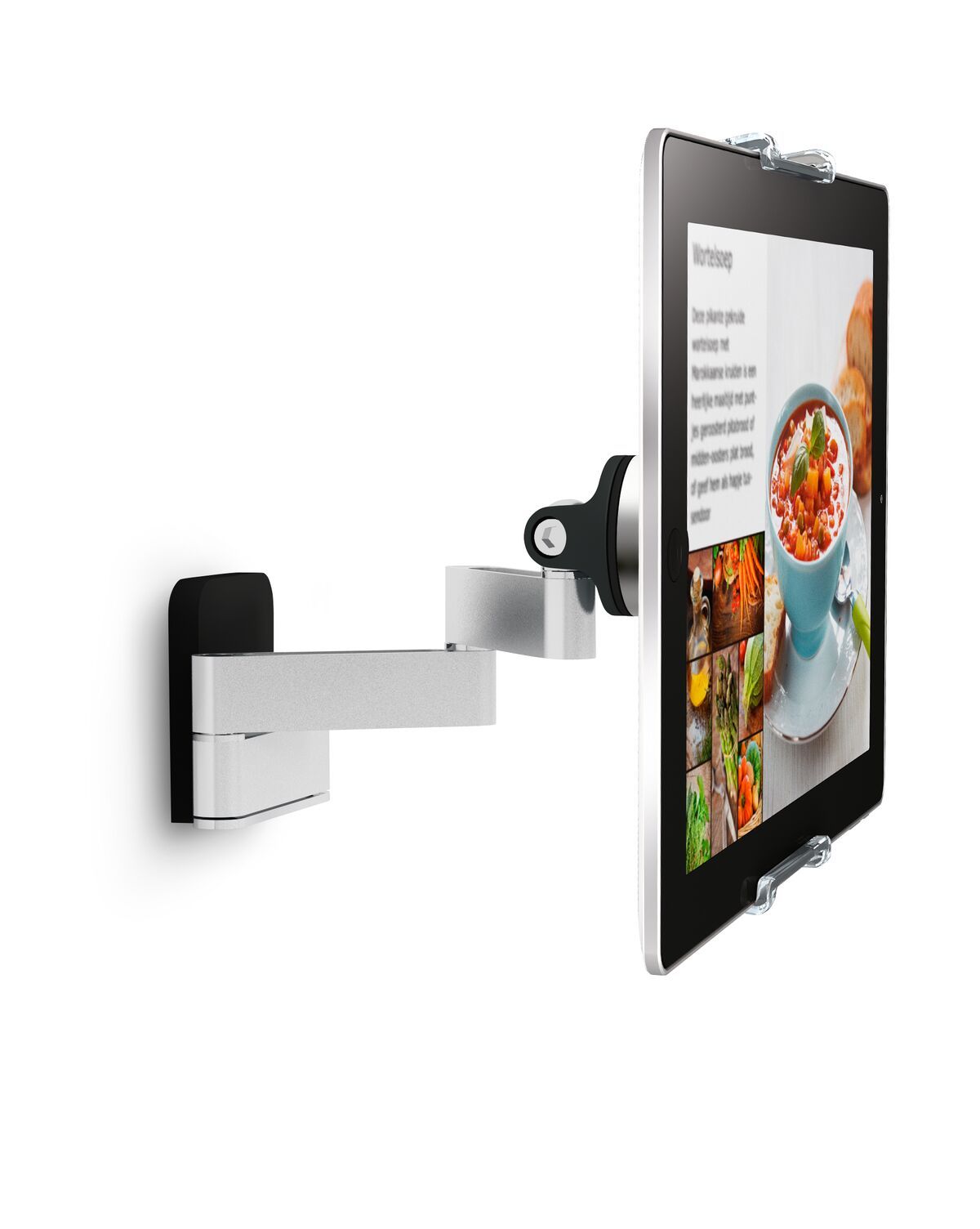 original-92600.jpg Vogels TMS 1030 Tablet Flex Pack | Tilt | 7-13 | Maximum weight (capacity) 2 kg | Silver - Image 1