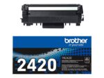 Brother TN-2420 | Tonera kasetne | Melna - Image 3