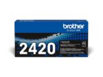Brother TN-2420 | Tonera kasetne | Melna - Image 5