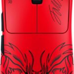 Razer | Viper V3 Pro | Bezvadu/Vadu | Spēļu pele | Faker Edition
