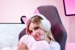 Razer | Austiņas | Kraken Kitty V2 | Jā | Vadu | Uz auss liekamas - Image 5