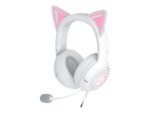 Razer | Austiņas | Kraken Kitty V2 | Jā | Vadu | Uz auss liekamas - Image 8