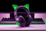 Razer | Austiņas | Kraken Kitty V2 BT | Jā | Bluetooth | Uz ausīm liekamas | Bezvadu - Image 5