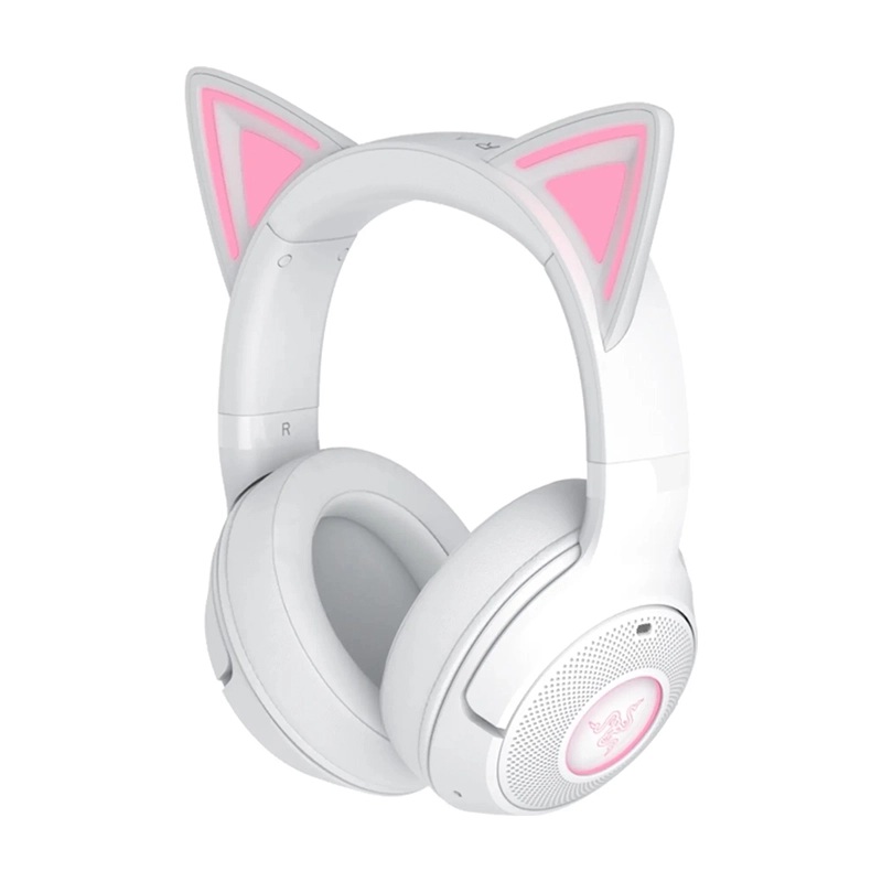original-92830.jpg Razer | Headset | Kraken Kitty V2 BT | Yes | Bluetooth | Over-ear | Wireless - Image 1