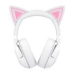 Razer | Headset | Kraken Kitty V2 BT | Yes | Bluetooth | Over-ear | Wireless - Image 2