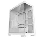 Deepcool korpuss | CG580 WH | Balts | Vidēja izmēra tornis | Barošanas bloks iekļauts Nē | ATX PS2