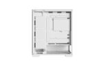 Deepcool Case | CG580 WH | White | Mid Tower | Power supply included No | ATX PS2 - Image 5