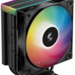 Deepcool CPU dzesētājs | AG400 BK ARGB | Intel, AMD