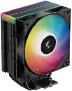 Deepcool CPU dzesētājs | AG400 BK ARGB | Intel, AMD