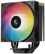 Deepcool CPU dzesētājs | AG400 BK ARGB | Intel, AMD - Image 2