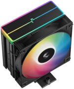 Deepcool CPU dzesētājs | AG400 BK ARGB | Intel, AMD - Image 3