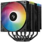 Deepcool CPU dzesētājs | AG620 BK ARGB | Intel, AMD - Image 2