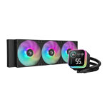 Deepcool CPU Cooler | LQ360 | Intel, AMD