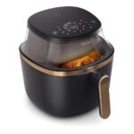Philips Airfryer | NA332/00 3000. sērija | Jauda 1700 W | Tilpums 6,2 l