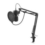 Genesis | Condenser Microphone | Radium 400 G2 | Black