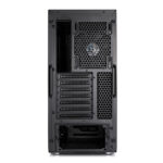 Fractal Design | Meshify C | FD-CA-MESH-C-BKO | Melns | ATX | Barošanas bloks iekļauts Nē | ATX - Image 2
