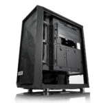 Fractal Design | Meshify C | FD-CA-MESH-C-BKO | Melns | ATX | Barošanas bloks iekļauts Nē | ATX - Image 5