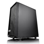 Fractal Design | Meshify C | FD-CA-MESH-C-BKO | Melns | ATX | Barošanas bloks iekļauts Nē | ATX - Image 6