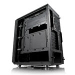 Fractal Design | Meshify C | FD-CA-MESH-C-BKO | Melns | ATX | Barošanas bloks iekļauts Nē | ATX - Image 7