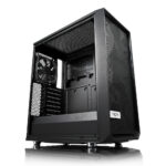 Fractal Design | Meshify C | FD-CA-MESH-C-BKO | Melns | ATX | Barošanas bloks iekļauts Nē | ATX - Image 8