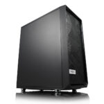 Fractal Design | Meshify C | FD-CA-MESH-C-BKO | Melns | ATX | Barošanas bloks iekļauts Nē | ATX - Image 9