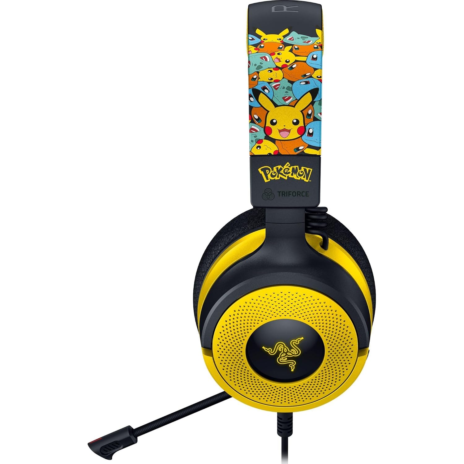 oriģināls-93166.jpg Razer | Austiņas | Kraken V4 X | Vadu | Uz auss liekamas - Image 1