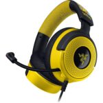 Razer | Austiņas | Kraken V4 X | Vadu | Uz auss liekamas - Image 2