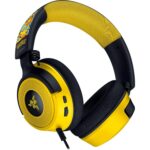 Razer | Austiņas | Kraken V4 X | Vadu | Uz auss liekamas - Image 3