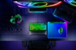 Razer | Firefly V2 Pro | Mouse pad | 360 x 278 mm | Phantom Green Edition - Image 2