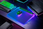 Razer | Firefly V2 Pro | Mouse pad | 360 x 278 mm | Phantom Green Edition - Image 3