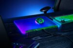 Razer | Firefly V2 Pro | Mouse pad | 360 x 278 mm | Phantom Green Edition - Image 4
