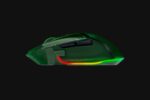 Razer | Basilisk V3 Pro 35K | Gaming Mouse | Wireless/Wired | Phantom Green Edition - Image 2