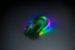 Razer | Basilisk V3 Pro 35K | Gaming Mouse | Wireless/Wired | Phantom Green Edition - Image 4
