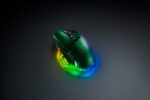 Razer | Basilisk V3 Pro 35K | Gaming Mouse | Wireless/Wired | Phantom Green Edition - Image 6