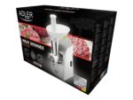 Adler | Gaļas maļamā mašīna | AD 4808 | Balta | 350 W - Image 8