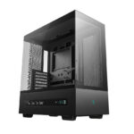 Корпус Deepcool | CH690 Digital | Черный | Mid Tower | Блок питания в комплекте Нет | ATX PS2