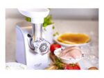 Adler | Gaļas maļamā mašīna | AD 4808 | Balta | 350 W - Image 9