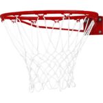 Pure2Improve basketbola gredzens | Sarkans/Balts
