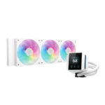 Deepcool CPU Cooler | MYSTIQUE 360 ARGB | Intel, AMD