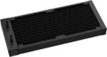 Deepcool Liquid Cooler | LE240 V2 | Intel, AMD - Image 2