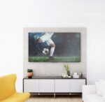 EDBAK Wall mount | EWB100C | 32-43  | Black - Image 4