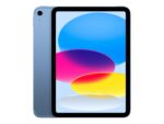 Apple | iPad Air Wi-Fi + Cellular | 11  | Blue | IPS, Liquid Retina | 2360 x 1640 pixels | Apple A16 | 256 GB | 3G | 4G | 5G | Wi-Fi | Front camera | 12 MP | Rear camera | 12 MP | Bluetooth | 5.3 | iPadOS | USB-C charging cable