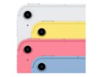 Apple | iPad Air Wi-Fi + Cellular | 11  | Blue | IPS, Liquid Retina | 2360 x 1640 pixels | Apple A16 | 256 GB | 3G | 4G | 5G | Wi-Fi | Front camera | 12 MP | Rear camera | 12 MP | Bluetooth | 5.3 | iPadOS | USB-C charging cable - Image 5
