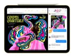 Apple | iPad Air Wi-Fi + Cellular | 11  | Blue | IPS, Liquid Retina | 2360 x 1640 pixels | Apple A16 | 256 GB | 3G | 4G | 5G | Wi-Fi | Front camera | 12 MP | Rear camera | 12 MP | Bluetooth | 5.3 | iPadOS | USB-C charging cable - Image 7