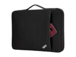 Lenovo | ThinkPad 14 collu apvalks | Essential | Der līdz 14. izmēram | Apvalks | Melns - Image 4