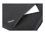 Lenovo | ThinkPad 14 collu apvalks | Essential | Der līdz 14. izmēram | Apvalks | Melns - Image 9