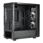 Cooler Master CMP 320 | Black | Mini Tower | Power supply included No - Image 4